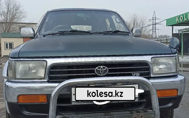 Toyota Hilux Surf 1993 годаүшін3 700 000 тг. в Алматы