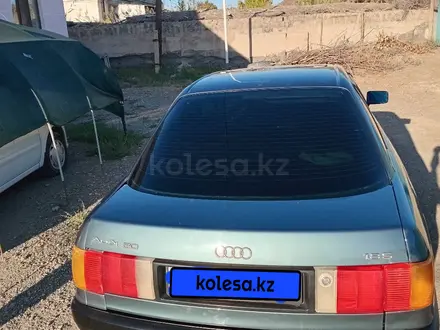 Audi 80 1990 года за 850 000 тг. в Кызылорда – фото 4