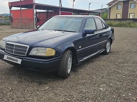 Mercedes-Benz C 180 1995 года за 1 600 000 тг. в Щучинск – фото 2