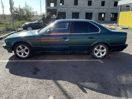 BMW 520 1993 года за 1 400 000 тг. в Караганда – фото 4