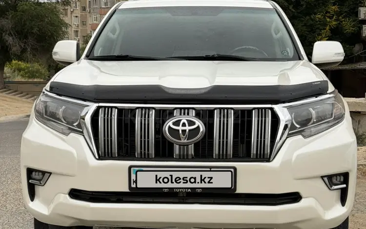 Toyota Land Cruiser Prado 2012 года за 15 600 000 тг. в Актау