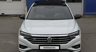 Volkswagen Jetta 2018 года за 8 200 000 тг. в Алматы
