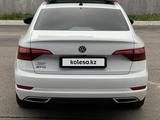 Volkswagen Jetta 2018 годаүшін8 200 000 тг. в Алматы – фото 3