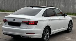 Volkswagen Jetta 2018 года за 8 200 000 тг. в Алматы – фото 4