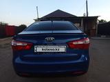 Kia Rio 2013 года за 6 000 000 тг. в Актобе – фото 2