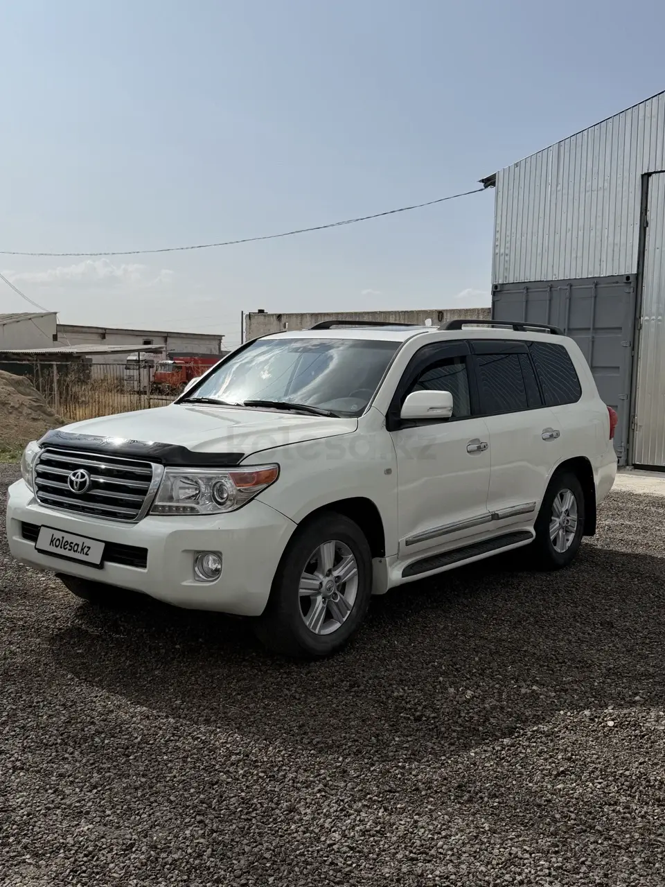Toyota Land Cruiser, 2007