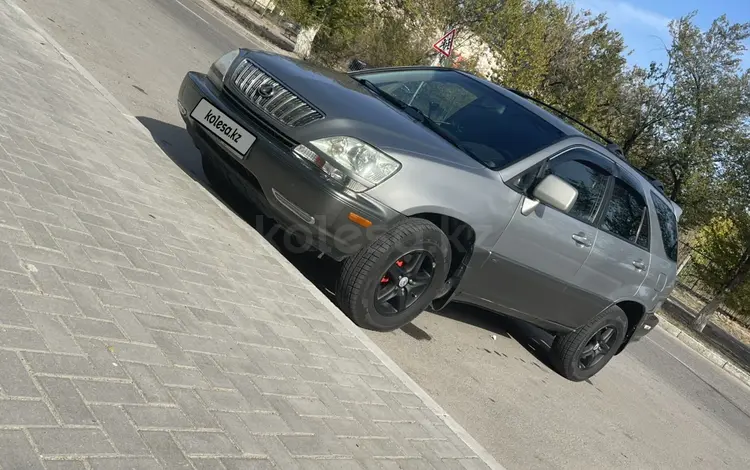 Lexus RX 300 2003 года за 5 777 000 тг. в Алматы