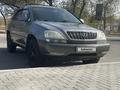 Lexus RX 300 2003 года за 5 777 000 тг. в Алматы – фото 3