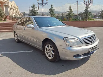 Mercedes-Benz S 350 2004 года за 4 900 000 тг. в Алматы – фото 4