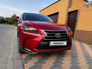 Lexus NX 200
