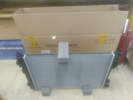 Радиатор вентилятор за 5 000 тг. в Тараз