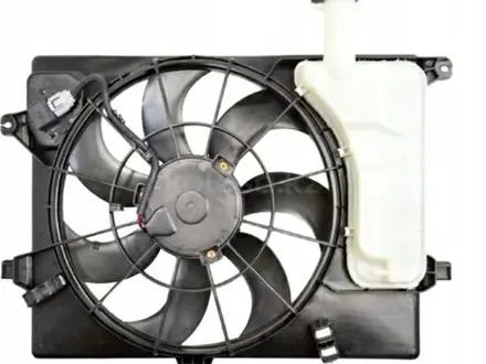 Радиатор вентилятор за 5 000 тг. в Тараз – фото 2