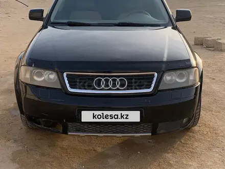 Audi A6 allroad 2003 года за 3 500 000 тг. в Актау