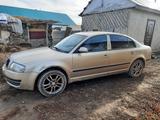 Skoda Superb 2002 годаүшін2 500 000 тг. в Уральск – фото 4