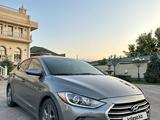 Hyundai Elantra 2018 года за 7 700 000 тг. в Алматы – фото 5