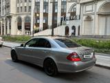 Mercedes-Benz E 280 2007 годаүшін4 500 000 тг. в Астана – фото 3