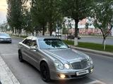 Mercedes-Benz E 280 2007 годаүшін4 500 000 тг. в Астана – фото 5