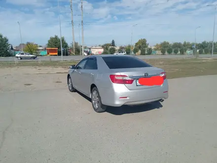 Toyota Camry 2013 года за 9 000 000 тг. в Семей – фото 6