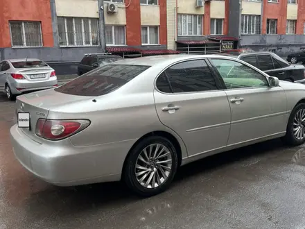 Lexus ES 300 2003 года за 6 000 000 тг. в Алматы – фото 2