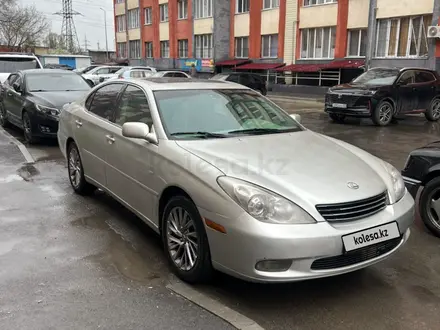 Lexus ES 300 2003 года за 6 000 000 тг. в Алматы – фото 4
