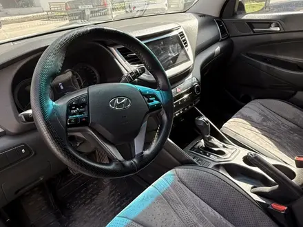 Hyundai Tucson 2016 года за 8 300 000 тг. в Астана – фото 11