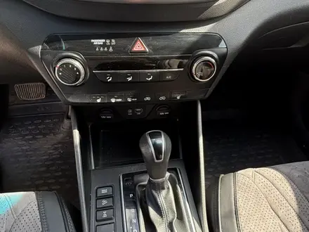 Hyundai Tucson 2016 года за 8 300 000 тг. в Астана – фото 13