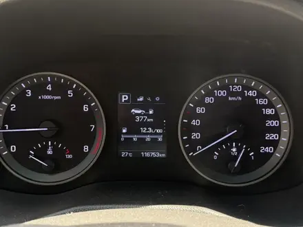 Hyundai Tucson 2016 года за 8 300 000 тг. в Астана – фото 15