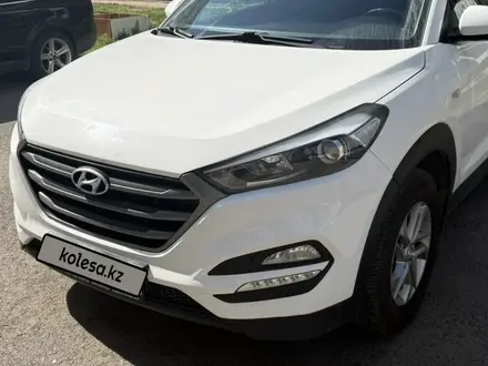 Hyundai Tucson 2016 года за 8 300 000 тг. в Астана