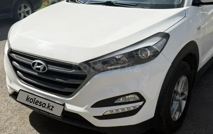 Hyundai Tucson 2016 годаүшін8 300 000 тг. в Астана