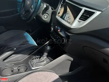 Hyundai Tucson 2016 года за 8 300 000 тг. в Астана – фото 5