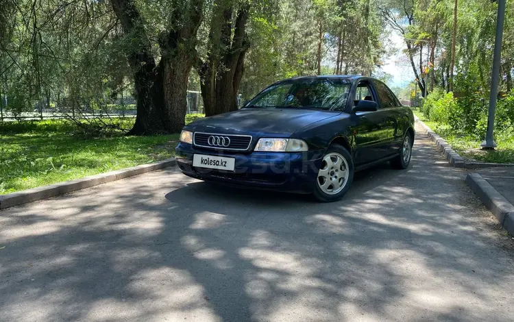 Audi A4 1997 года за 1 700 000 тг. в Алматы