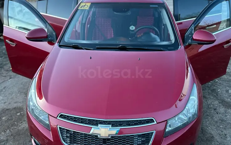 Chevrolet Cruze 2012 годаүшін5 200 000 тг. в Астана