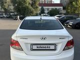 Hyundai Accent 2013 годаfor4 400 000 тг. в Алматы – фото 4