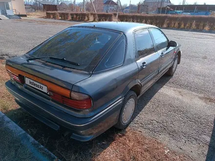 Mitsubishi Galant 1992 года за 950 000 тг. в Талдыкорган – фото 5