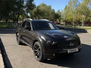 Infiniti FX35, 2008