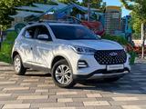 Chery Tiggo 4 Pro 2024 года за 5 990 000 тг. в Алматы – фото 2