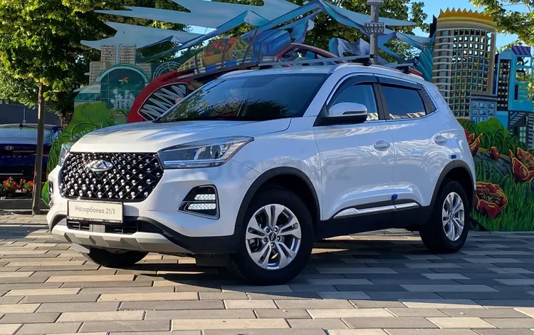 Chery Tiggo 4 Pro 2024 года за 5 990 000 тг. в Алматы