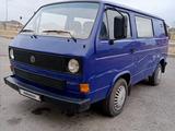 Volkswagen Transporter 1985 года за 1 300 000 тг. в Караганда – фото 4