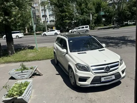 Mercedes-Benz GL 500 2013 года за 12 750 000 тг. в Алматы – фото 26