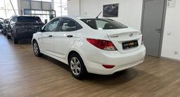 Hyundai Accent 2013 года за 4 690 000 тг. в Алматы – фото 4