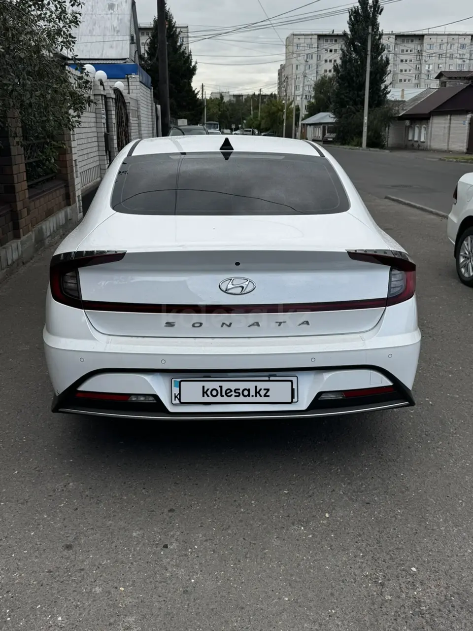 Hyundai Sonata, 2022