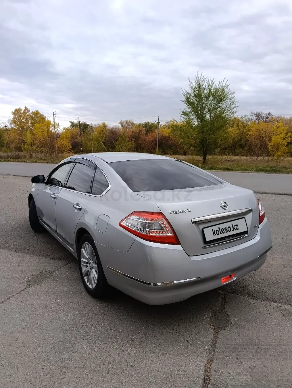 Nissan Teana, 2011