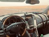 Lexus RX 330 2004 года за 7 000 000 тг. в Жанаозен – фото 3