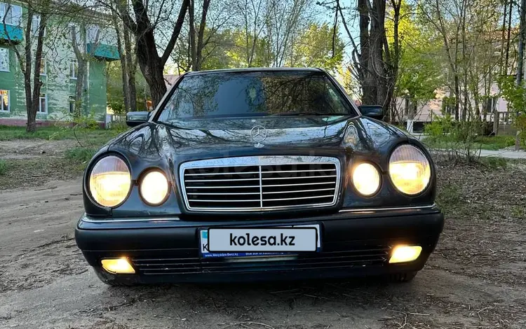 Mercedes-Benz E 200 1997 года за 2 000 000 тг. в Рудный