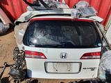 Крышка багажник Honda Elysion (задняя дверь) за 110 017 тг. в Алматы – фото 2