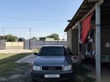 Audi 100 1991 года за 1 400 000 тг. в Жетысай – фото 4