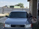 Audi 100 1991 года за 1 400 000 тг. в Жетысай – фото 5