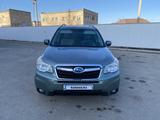 Subaru Forester 2014 года за 8 200 000 тг. в Атырау – фото 3