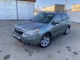 Subaru Forester 2014 года за 8 200 000 тг. в Атырау