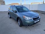 Subaru Forester 2014 года за 8 200 000 тг. в Атырау – фото 2